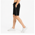 Men's Grey Casual Shorts | Soft Hosiery Fabric | Regular Fit | Side Pockets | Summer Wear