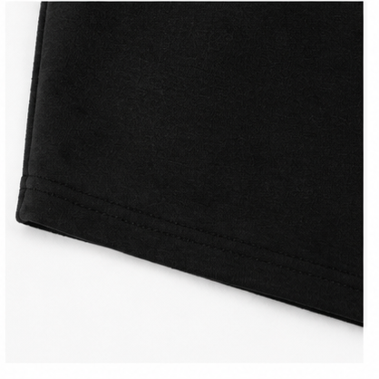Men's Grey Casual Shorts | Soft Hosiery Fabric | Regular Fit | Side Pockets | Summer Wear