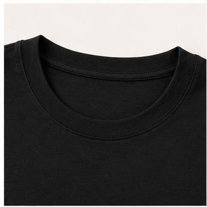 Men's Classic Cotton T-Shirt | 100% Cotton | 135 GSM Lightweight Fabric | Regular Fit | Soft & Breathable Everyday Wear