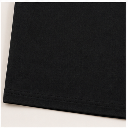 Men's Classic Cotton T-Shirt | 100% Cotton | 135 GSM Lightweight Fabric | Regular Fit | Soft & Breathable Everyday Wear