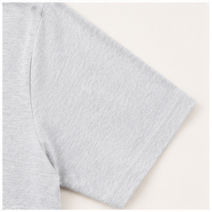 Men's Classic Cotton T-Shirt | 100% Cotton | 135 GSM Lightweight Fabric | Regular Fit | Soft & Breathable Everyday Wear