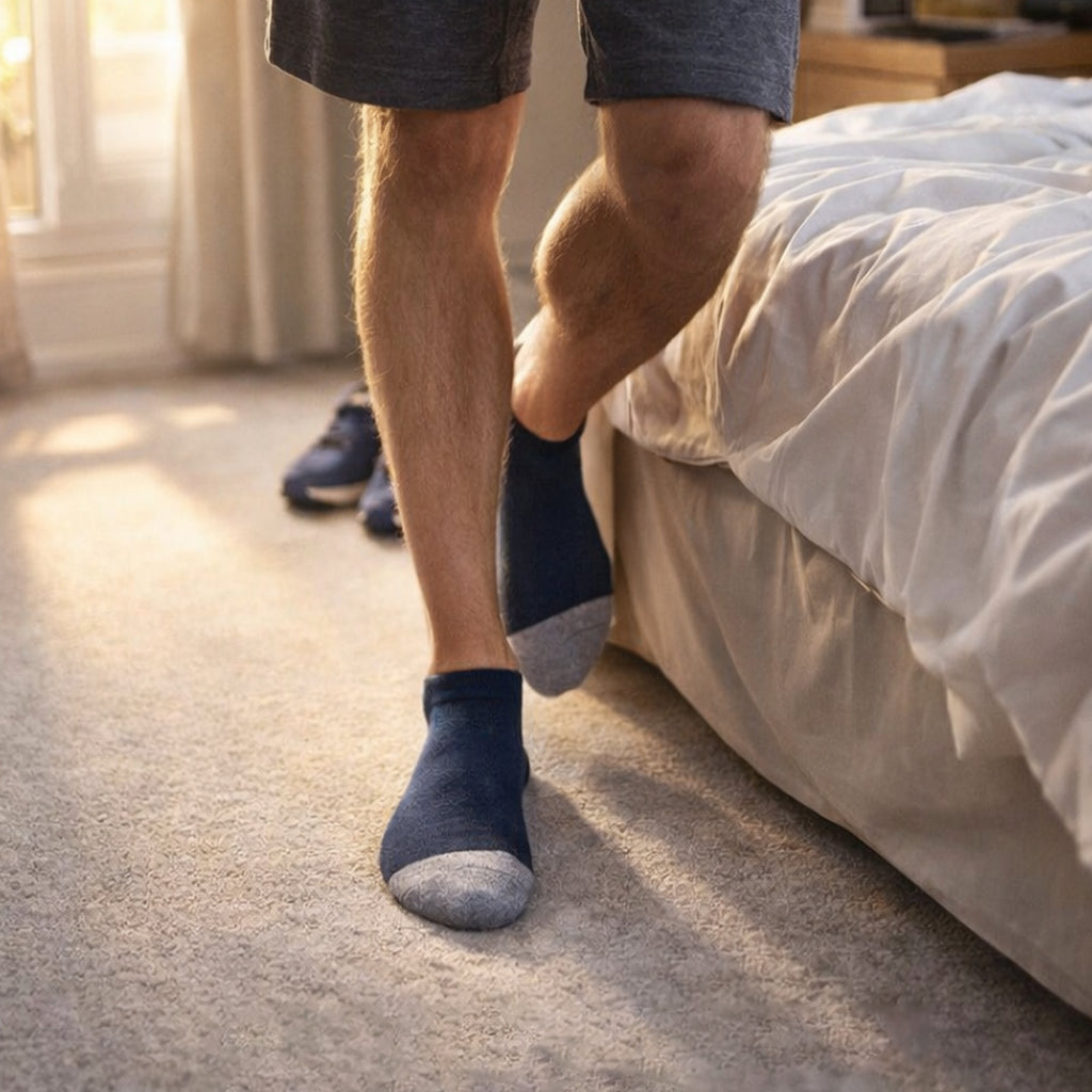 Socks | Pack of 5 | Daily Use | For Men