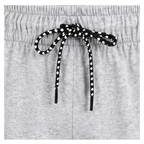 Men's Grey Casual Shorts | Soft Hosiery Fabric | Regular Fit | Side Pockets | Summer Wear