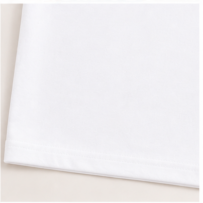 Men's Classic Cotton T-Shirt | 100% Cotton | 135 GSM Lightweight Fabric | Regular Fit | Soft & Breathable Everyday Wear